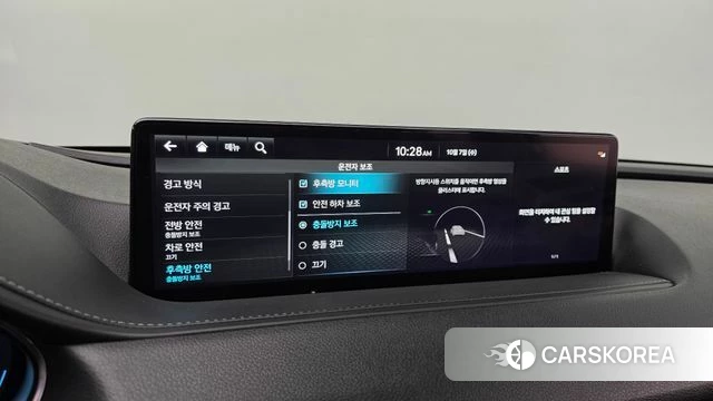 Genesis G80 (RG3) id 4958333 из Кореи 9
