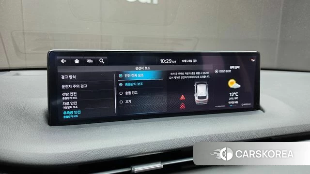 Genesis GV70 id 5026756 из Кореи 9