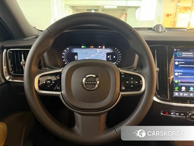 Volvo V60 Cross-Country 2nd Generation id 4990320 из Кореи 9