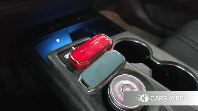 Kia K8 id 5002348 из Кореи 9