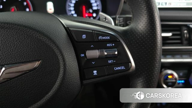 Genesis G70 id 4936929 из Кореи 9