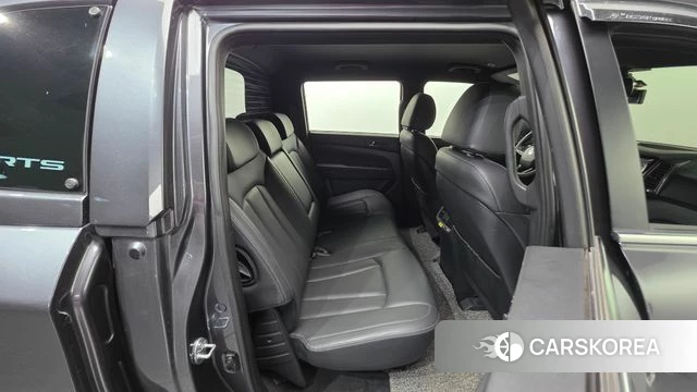 Ssangyong Rexton Sports id 4977444 из Кореи 9