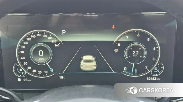 Hyundai The New Grandeur IG id 4917780 из Кореи 9