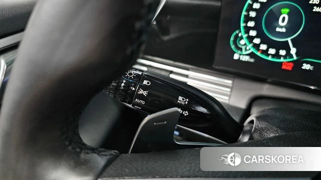 Hyundai The New Grandeur IG Hybrid id 4952192 из Кореи 9