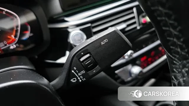 BMW 5 Series (G30) id 3639750 из Кореи 9