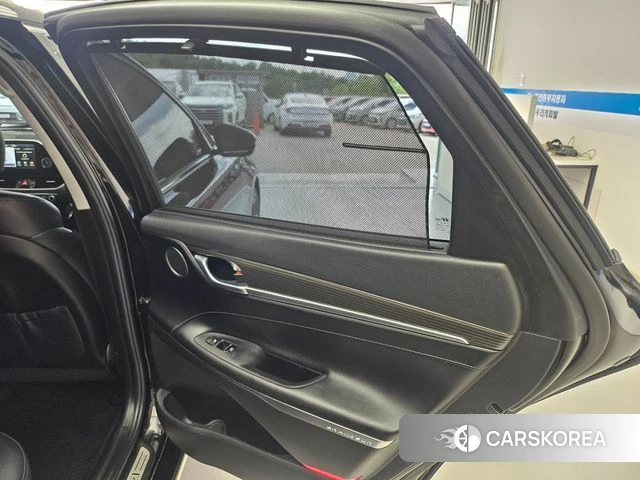 Hyundai Grandeur IG id 4703636 из Кореи 9