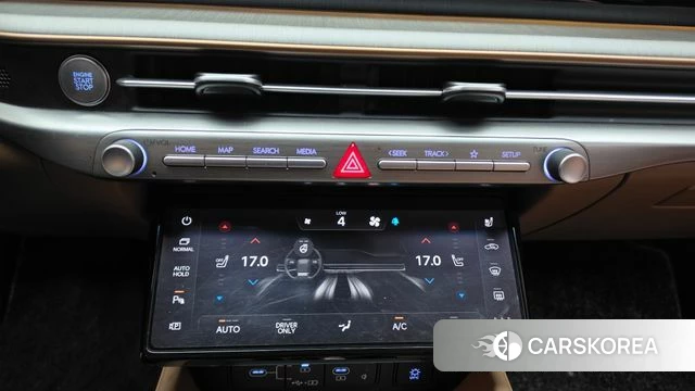Hyundai Grandeur Hybrid (GN7) id 5033356 из Кореи 9