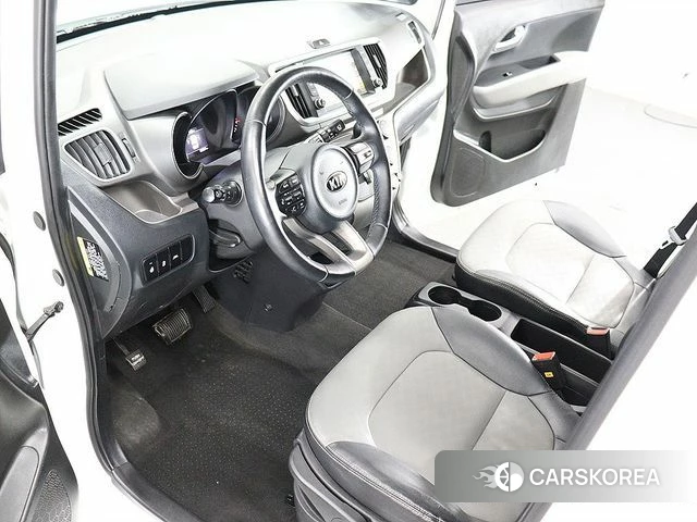 Kia The New Ray id 4982160 из Кореи 9