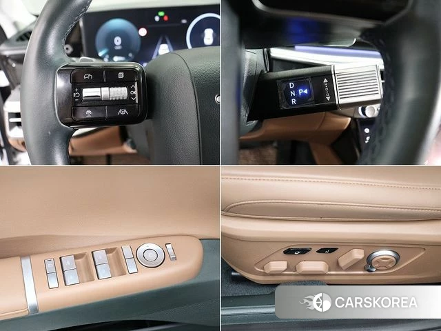 Hyundai Grandeur Hybrid (GN7) id 4990530 из Кореи 9