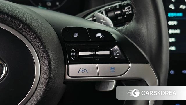 Hyundai Tucson Hybrid (NX4) id 4836294 из Кореи 9