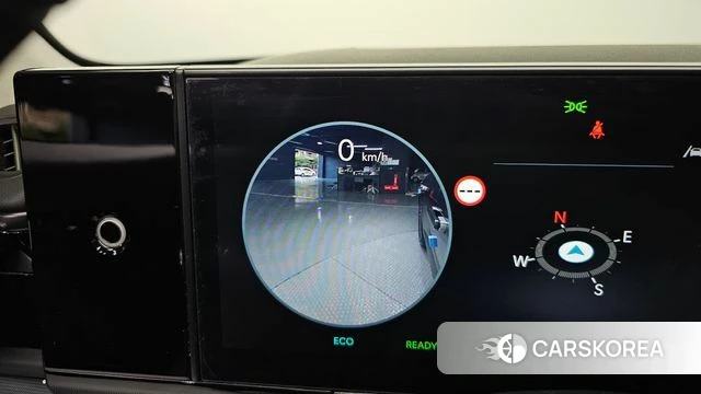 Hyundai Grandeur Hybrid (GN7) id 4950793 из Кореи 9
