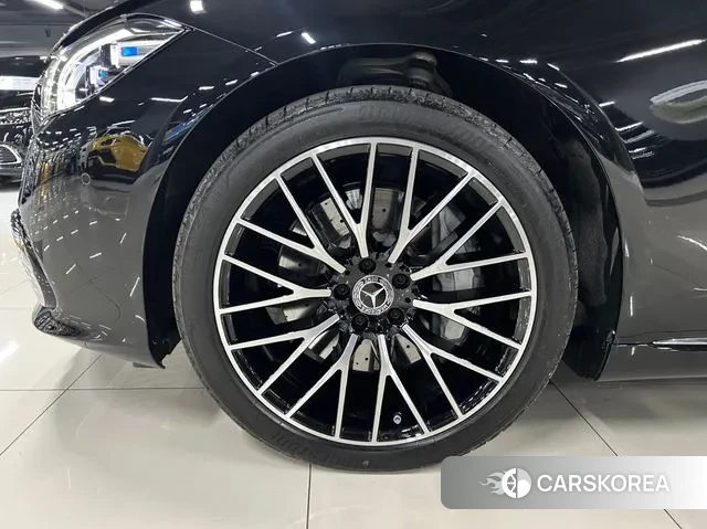 Mercedes-Benz S-Class W223 id 3321818 из Кореи 9