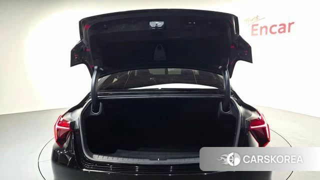 Kia K8 Hybrid id 5002608 из Кореи 9