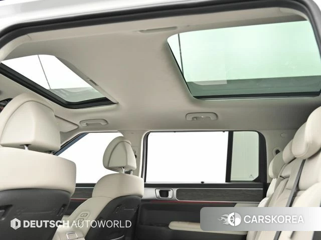 Hyundai Santa Fe (MX5) id 4985398 из Кореи 9