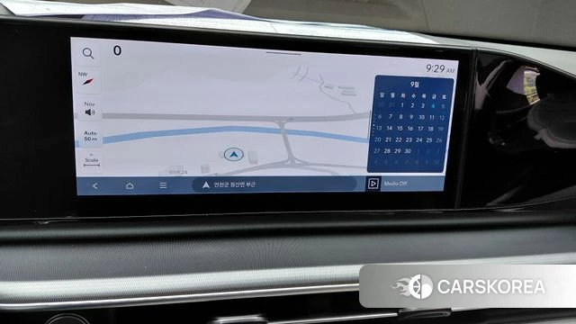 Hyundai Grandeur (GN7) id 4768470 из Кореи 9