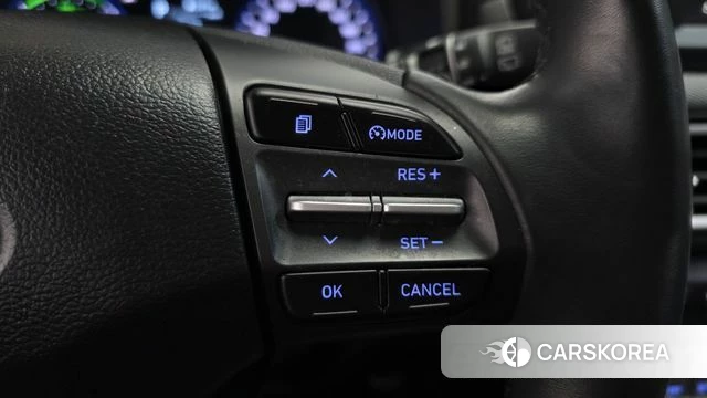 Hyundai Kona Hybrid id 4746477 из Кореи 9