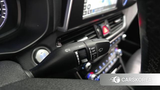 Hyundai Grandeur IG Hybrid id 4776531 из Кореи 9
