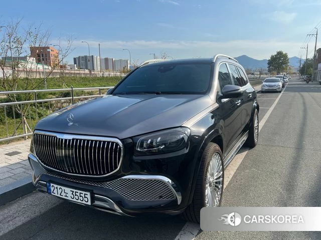 Mercedes-Benz GLS - Class X167 id 4992140 из Кореи 9