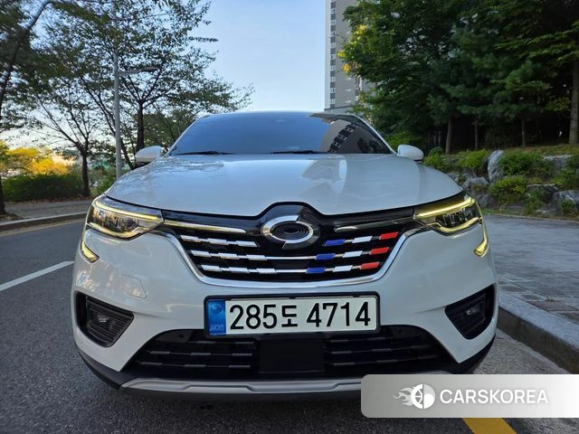 Renault Korea (Samsung) XM3 id 4966735 из Кореи 9