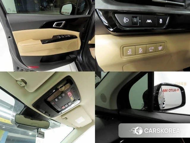 Kia Carnival 4th generation id 5040663 из Кореи 9