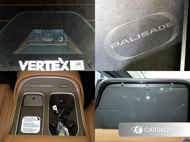Hyundai Palisade (LX3) id 4964519 из Кореи 9