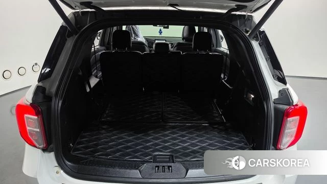 Ford Explorer 6th Generation id 4977536 из Кореи 9