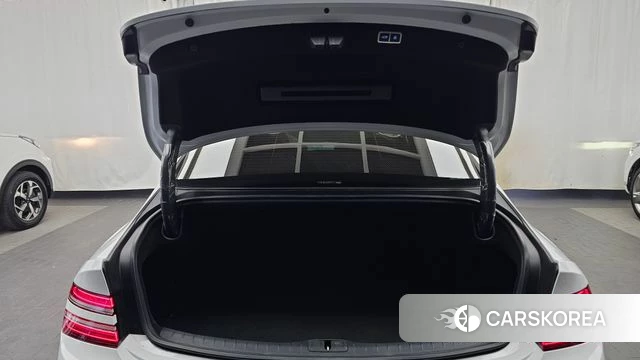 Genesis G80 (RG3) id 4880225 из Кореи 9