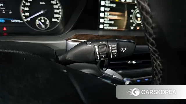 Genesis G90 id 3666443 из Кореи 9