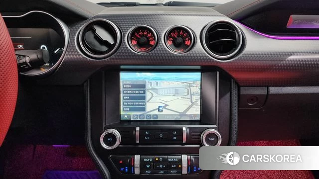 Ford Mustang id 4895026 из Кореи 9
