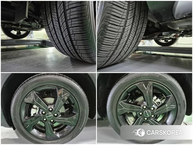 Ssangyong The New Tivoli id 4985039 из Кореи 9