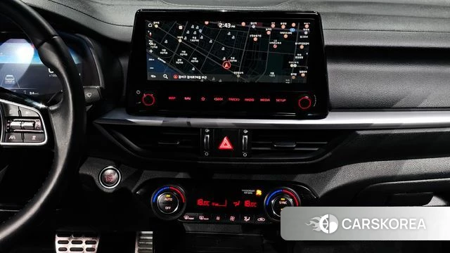Kia The New K3 2nd generation id 5017053 из Кореи 9