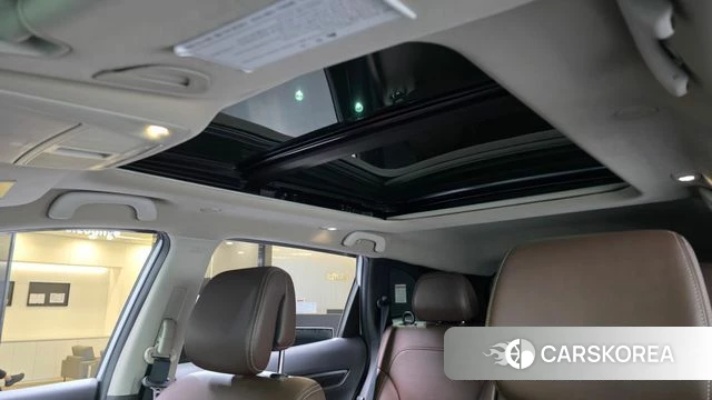 Renault Korea (Samsung) QM6 id 4924106 из Кореи 9