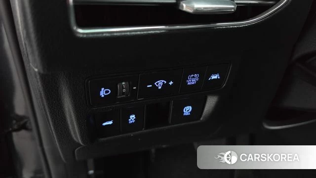 Hyundai Sonata Hybrid (DN8) id 5003893 из Кореи 9