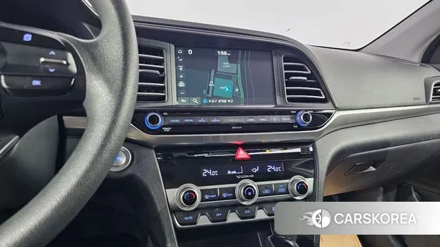 Hyundai The New Avante AD id 3573926 из Кореи 9
