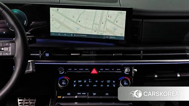 Hyundai Santa Fe (MX5) id 5015718 из Кореи 9
