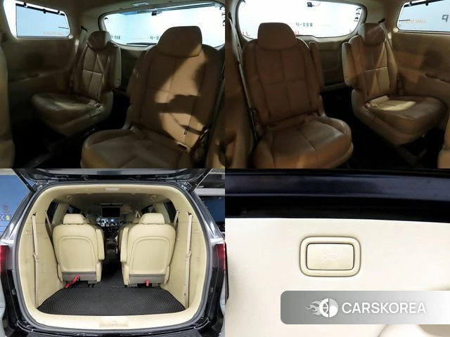 Kia The New Carnival id 5004041 из Кореи 9