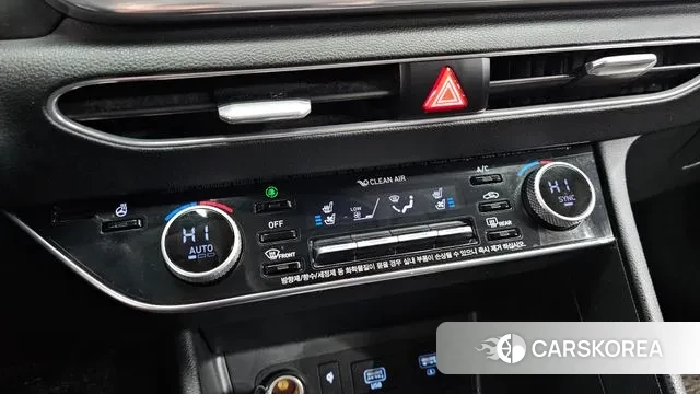 Hyundai Sonata (DN8) id 3601926 из Кореи 9