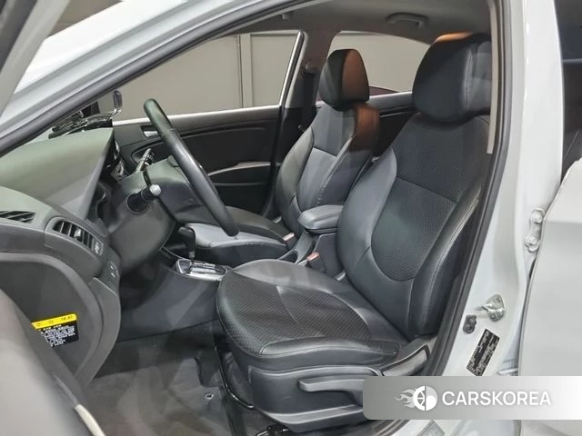 Hyundai Accent (New type) id 4988141 из Кореи 9