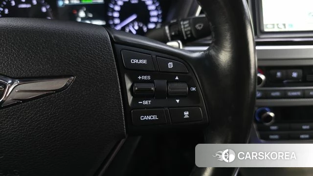 Genesis G80 id 5004137 из Кореи 9