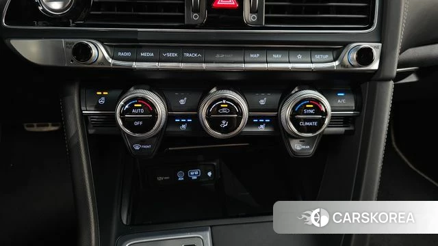 Genesis G70 id 5029339 из Кореи 9