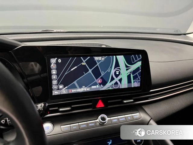 Hyundai Avante (CN7) id 4981765 из Кореи 9
