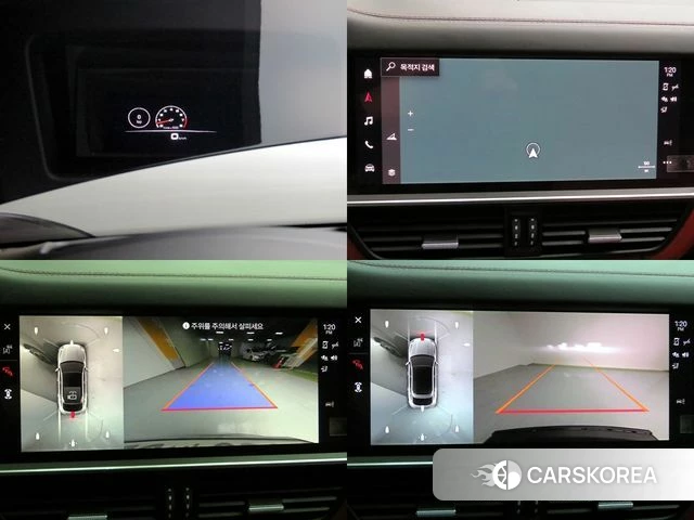 Porsche Cayenne (PO536) id 4774857 из Кореи 9