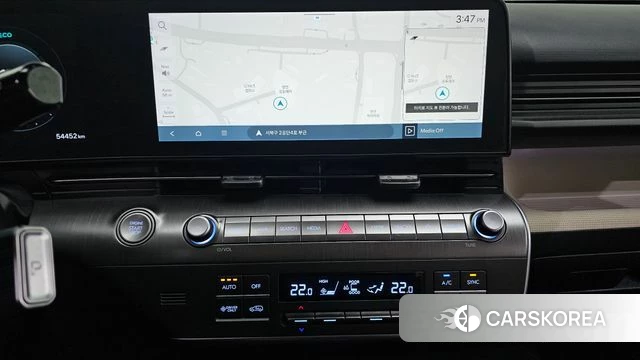Hyundai Kona Hybrid (SX2) id 5011768 из Кореи 9