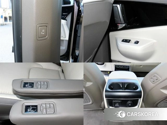 Kia The New Carnival 4th Generation id 5045627 из Кореи 9