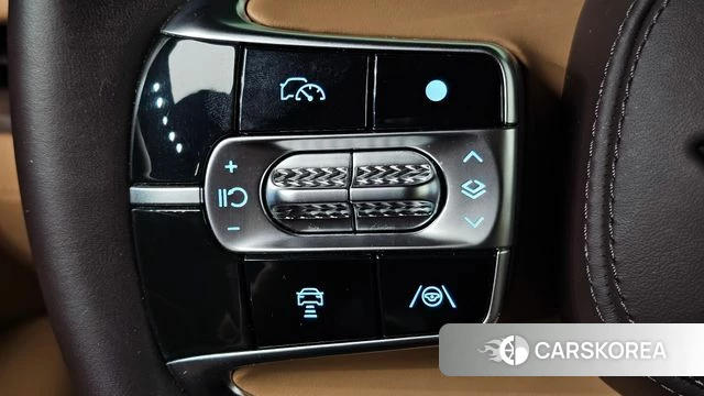 Genesis G90 (RS4) id 4950372 из Кореи 9