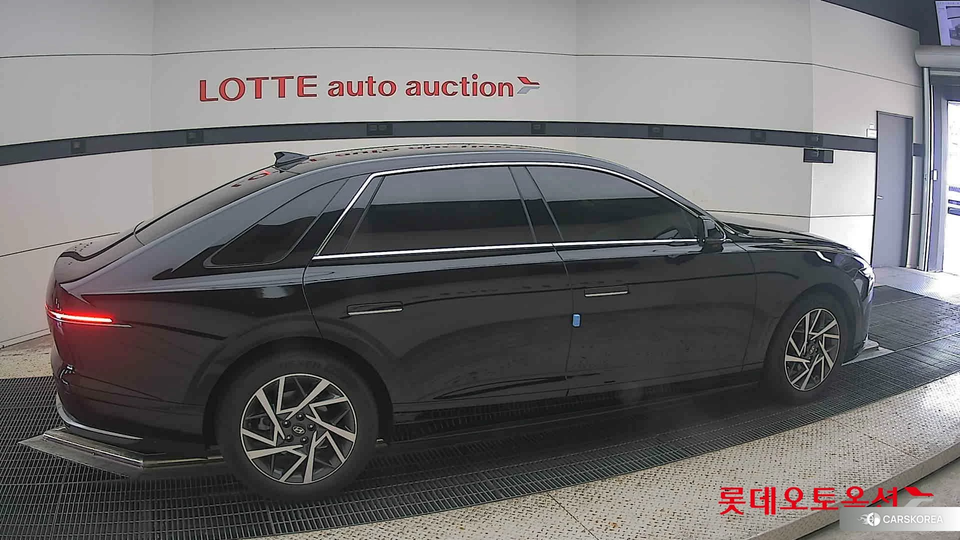 Hyundai Grandeur Hybrid id 4984715 из Кореи 9