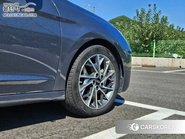 Hyundai The New Avante AD id 4982867 из Кореи 9