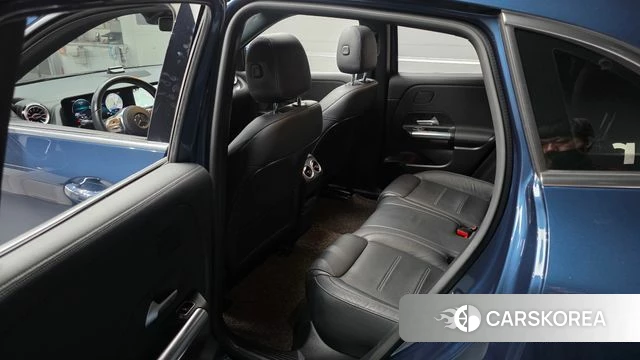 Mercedes-Benz EQA H243 id 4986799 из Кореи 9