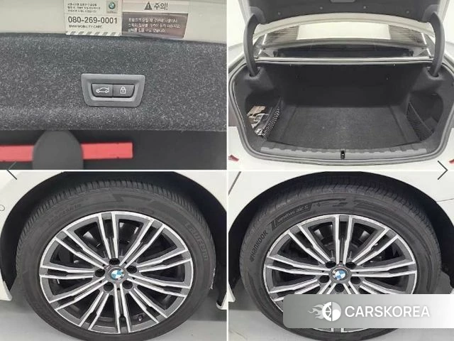 BMW 3 Series (G20) id 5041118 из Кореи 9