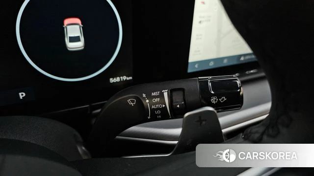 Hyundai Grandeur Hybrid (GN7) id 4981200 из Кореи 9
